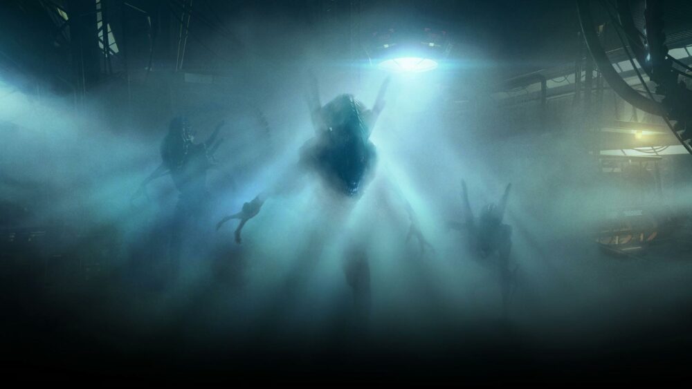 Survios ยืนยันว่าเกม VR 'Alien' ยังอยู่ในการพัฒนา