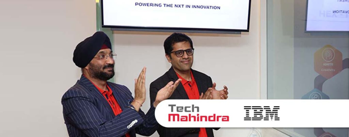 Tech Mahindra e IBM abren un salón en Singapur para impulsar la adopción digital en APAC