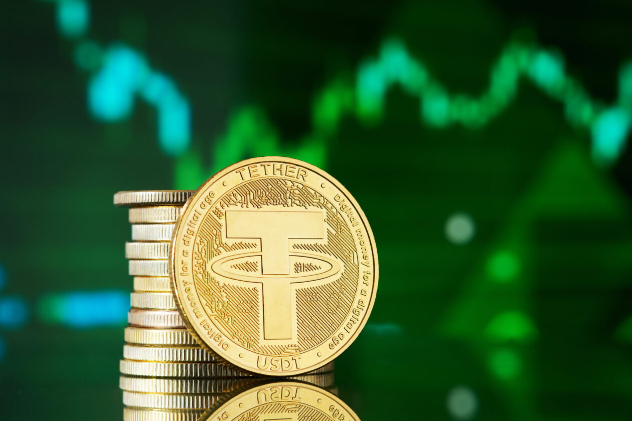 Tether's USDT becomes the first stablecoin to US$100 bln PlatoBlockchain Data Intelligence. Vertical Search. Ai.