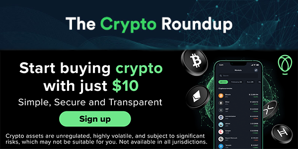Crypto Roundup: 15 березня 2024 | CryptoCompare.com