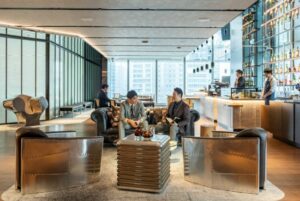 Executive Center paljastaa uusimman keskuksensa JP Towerissa Tokiossa, Japanissa