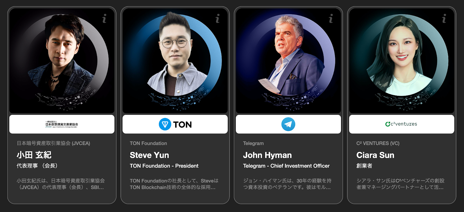 The Teamz Web3/AI Summit Tokyo 2024 Is Counting Down 50 Days Corporations PlatoBlockchain Data Intelligence. Vertical Search. Ai.