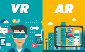 The Unstoppable Rise of Augmented Reality och virtuella världar