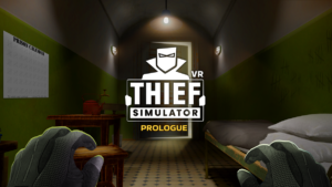 Thief Simulator VR کو کویسٹ پر مفت تعارفی باب ملتا ہے۔