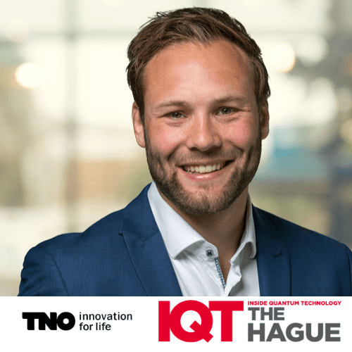 Thomas Attema, Senior Cryptologist för TNO är en IQT the Hague 2024 Speaker - Inside Quantum Technology