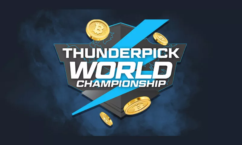 Thunderpick annonce un tournoi Counter-Strike 1 record d'un million de dollars | BitcoinChaser