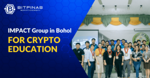 Handelsorganisasjon IMPACT Gjennomføre kryptoutdanningsinitiativer i Bohol | BitPinas