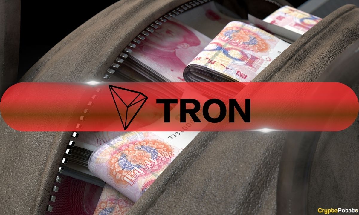 TRON Dominates Nearly 50% of Illicit Crypto Activity: TRM Labs Report Subsequently PlatoBlockchain Data Intelligence. Vertical Search. Ai.