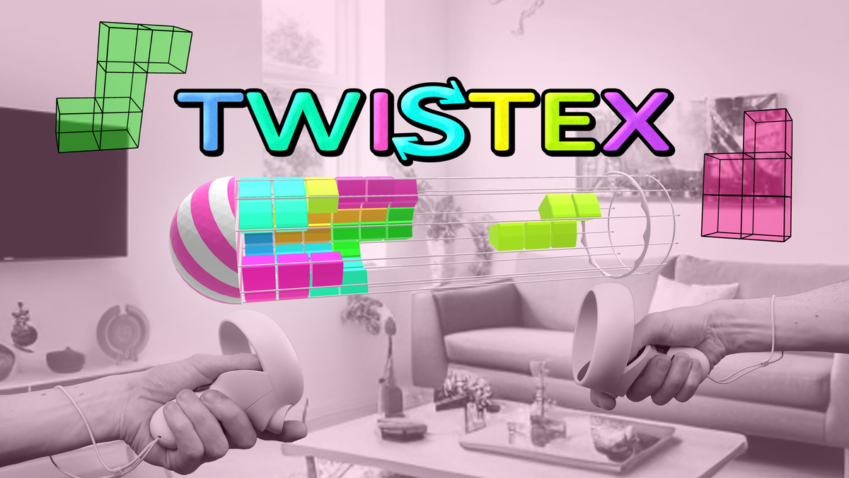 Twistex apresenta ambientes totalmente imersivos na Quest