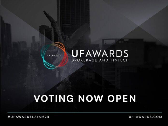 UF AWARDS LATAM 2024 – 올해의 우승자에게 투표하세요