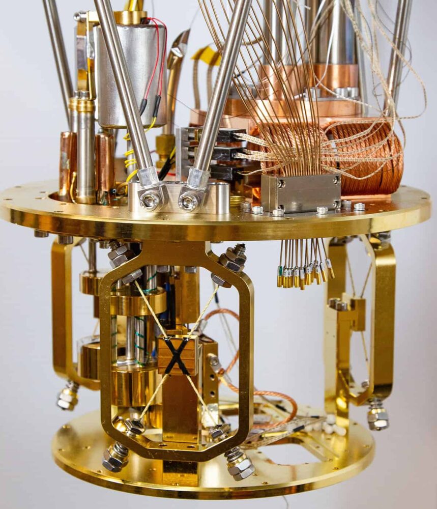 Ultralågtemperaturinnovation: integrerade kryostatsystem öppnar för produktivitetsvinster – Physics World