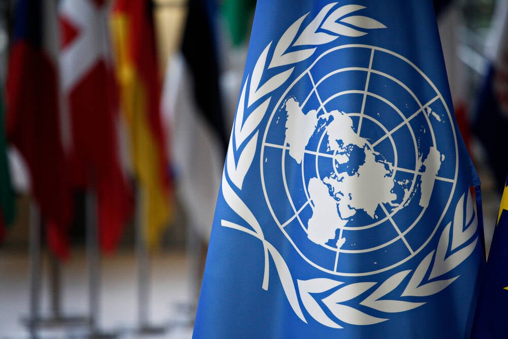 FN vedtar USA-sponset, og ikke-bindende, AI-resolusjon