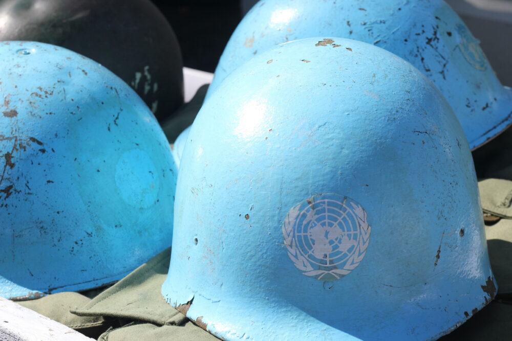 Operasi Perdamaian PBB Dikecam oleh Peretas yang Disponsori Negara