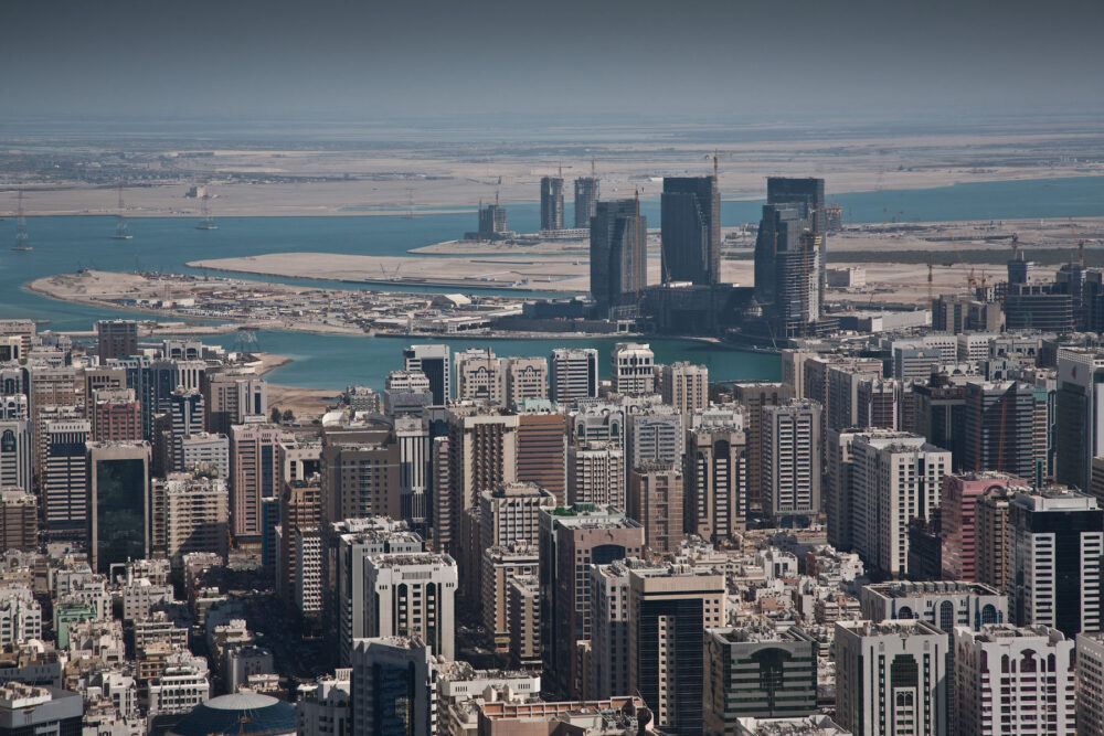 Förenade Arabemiraten står inför en ökad cyberrisk