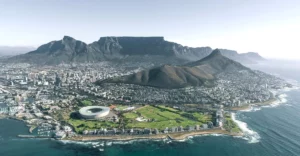 Svelato il rinascimento dell'hub crittografico di Cape Town, SA: cogliere le opportunità in mezzo alle sfide