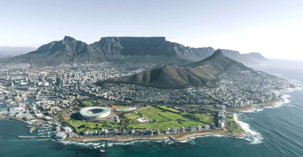 Cape Town, SA'nın Kripto Merkezi Rönesansı Tanıtılıyor: Zorlukların Ortasında Fırsatları Kucaklamak