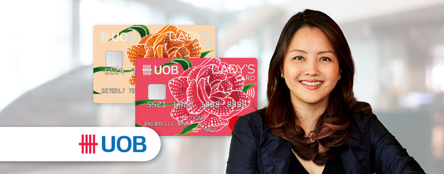 UOB-data visar ökad köpkraft, ekonomisk kunnighet bland singaporska kvinnor