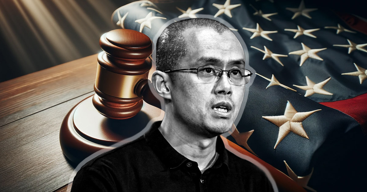 US court tightens grip on Changpeng Zhao with travel and passport restrictions restrictions PlatoBlockchain Data Intelligence. Vertical Search. Ai.
