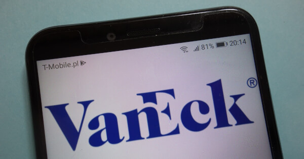 VanEck מציגה עמלה אפסית עבור תעודת סל ביטקוין חלוצית
