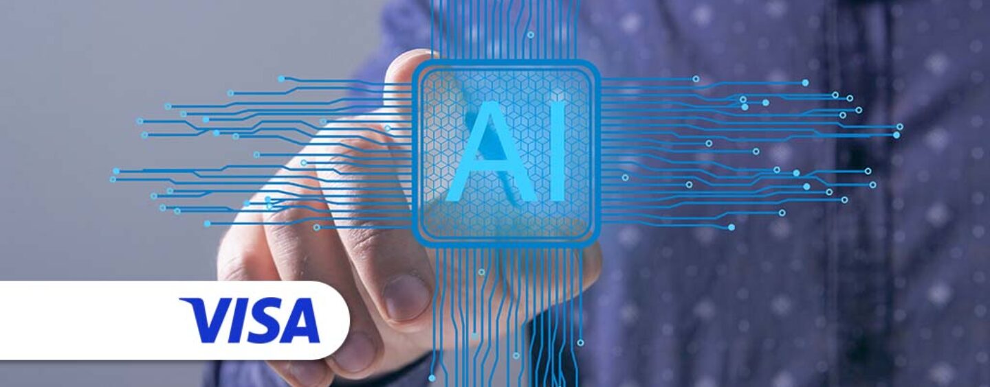 Visa chuẩn bị triển khai các giải pháp ngăn chặn gian lận mới trên nền tảng AI