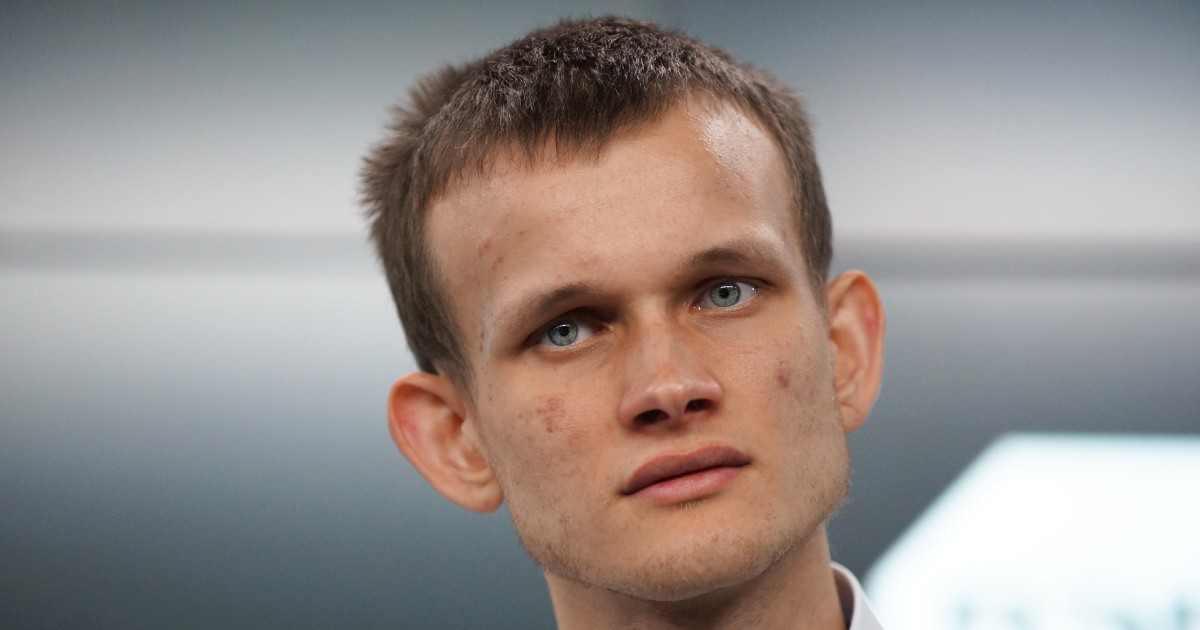 Vitalik Buterin Explores Memecoins: From Controversy to Charity envisioned PlatoBlockchain Data Intelligence. Vertical Search. Ai.