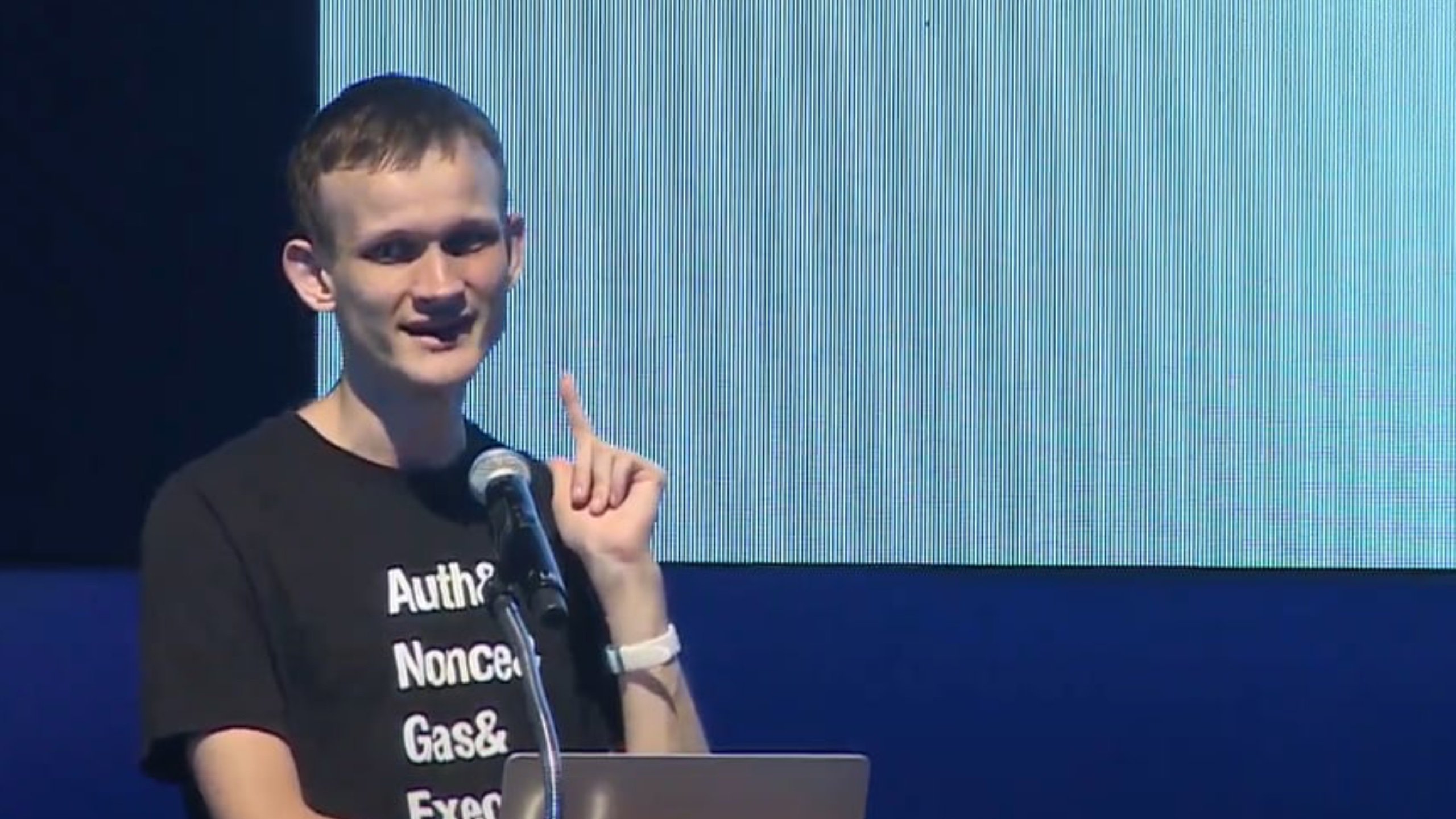 Vitalik Challenges Common Views on Metaverse at BUIDL Asia Promoted PlatoBlockchain Data Intelligence. Vertical Search. Ai.