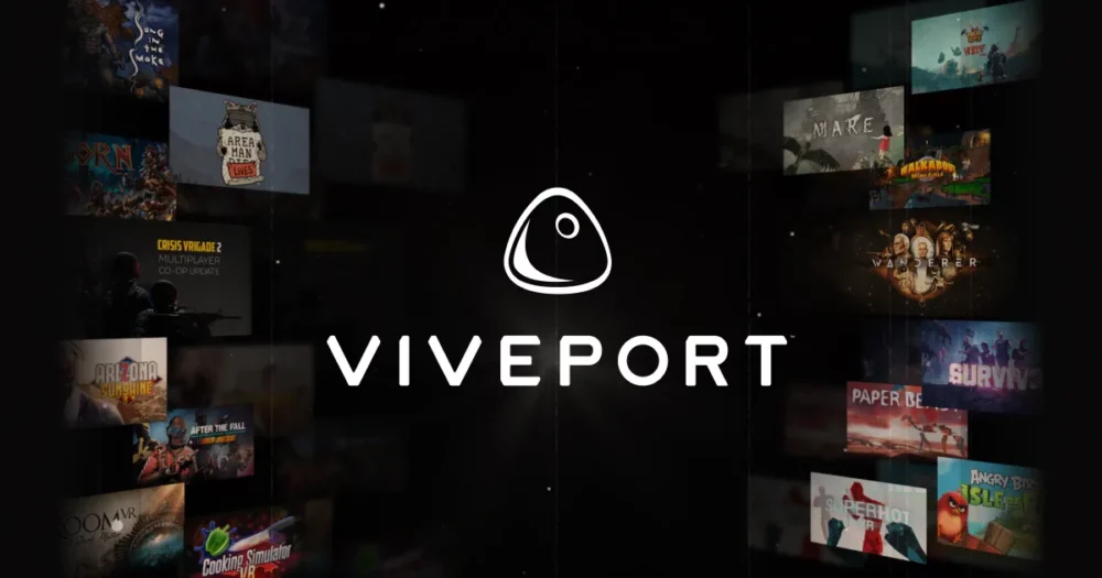 Viveport תציג 90% נתח הכנסות למפתחים