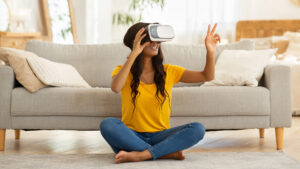VR вдома в 2021 році - Стамбол