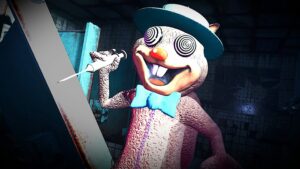 VR Horror 'HappyFunland' kommer til PSVR 2 & SteamVR denne måned, trailer her