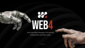 Web4 lanserer Token Incentive Activity 'Share Your Dreams', introduserer neste generasjon AI-kreativitet