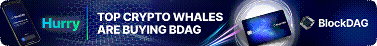 Walvissen haasten zich naar het BlockDAG-netwerk terwijl de Shib-tokenwaarde met uitdagingen wordt geconfronteerd en de voorverkoop van Algotech fase 2 bereikt