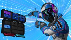 What Any VR Game Can Learn From the 'Electronauts' Interface – Inside XR Design