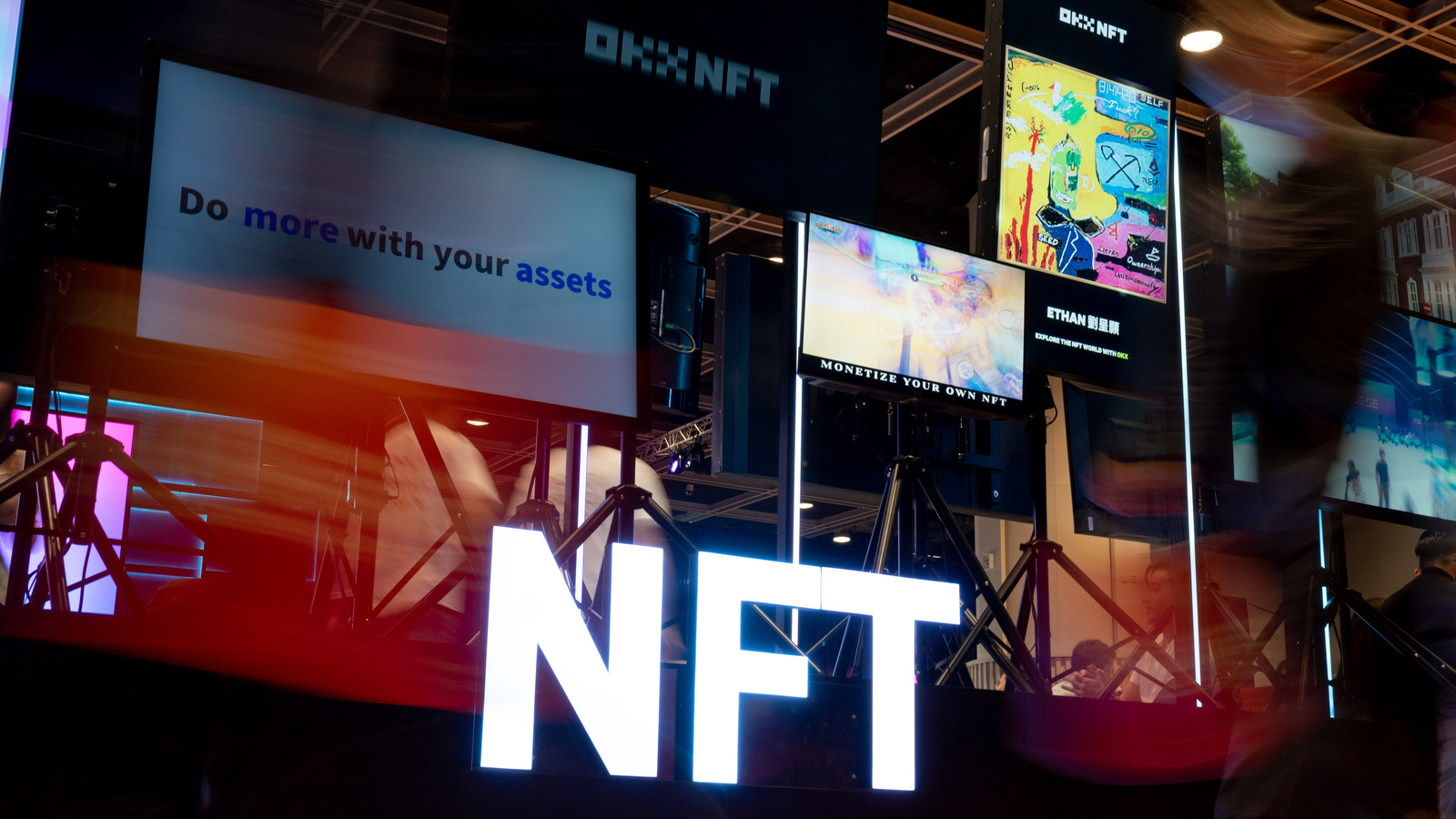 What's The Latest With NFTs? Understanding The Cryptocurrency Collectible Craze - CryptoInfoNet Tied PlatoBlockchain Data Intelligence. Vertical Search. Ai.