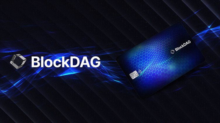 Why the Crypto Crowd Is Going Crazy Over Decentralised Debit Card Provider BlockDAG; Avalanche Slumps, Polkadot Flies High Kaspa PlatoBlockchain Data Intelligence. Vertical Search. Ai.