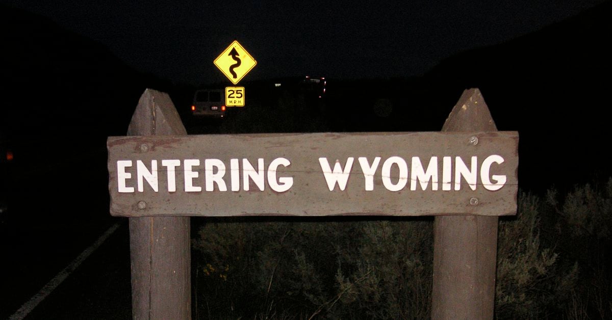 Wyoming, DAO'lara Yeni Yasal Yapıyı PlatoBlockchain Veri İstihbaratı Veriyor. Dikey Arama. Ai.