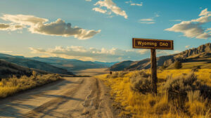Wyoming om DAO's te erkennen als juridische entiteiten onder nieuw aangenomen wet