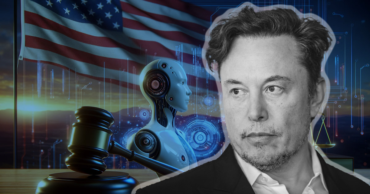 xAI Corp owner Elon Musk sues OpenAI for straying from non-profit roots PlatoBlockchain Data Intelligence. Vertical Search. Ai.