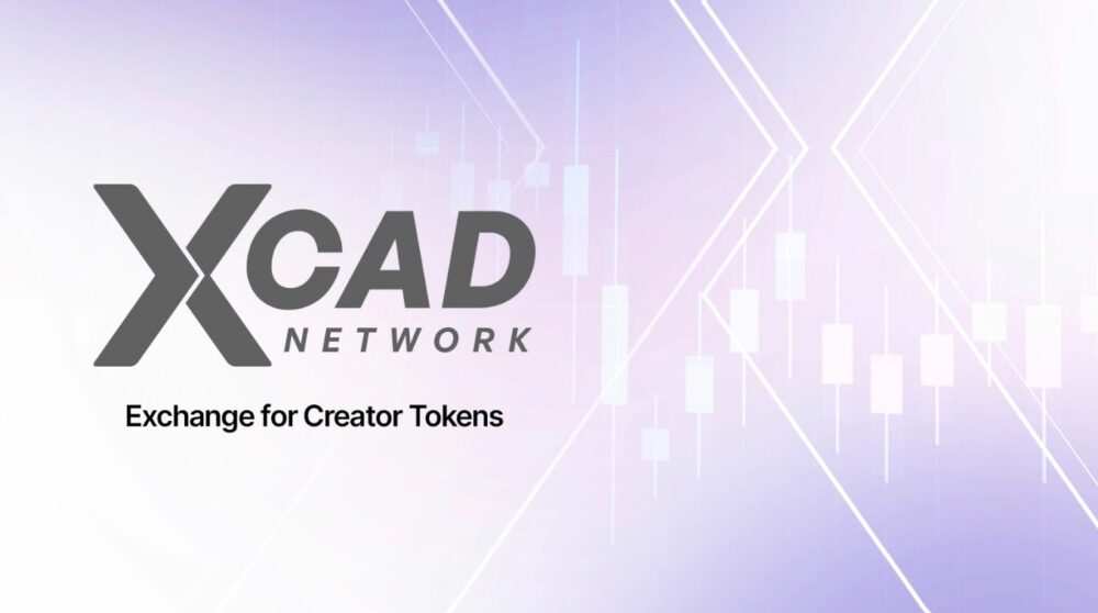 XCAD Network lanserer Web2-vennlig CEX!