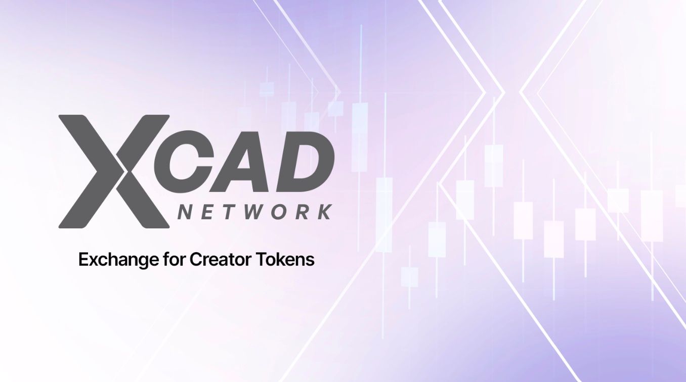 XCAD 네트워크, Web2 친화적인 CEX 출시! PlatoBlockchain 데이터 인텔리전스. 수직 검색. 일체 포함.