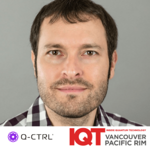Yuval Baum, a Q-CTRL kvantumszámítástechnikai kutatási részlegének vezetője az IQT Vancouver/Pacific Rim hangszórója 2024-ben – Inside Quantum Technology