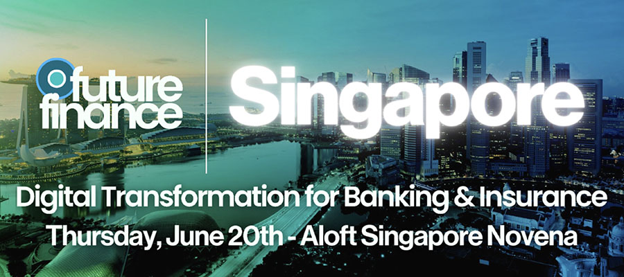 Framtida finans | Singapore 2024