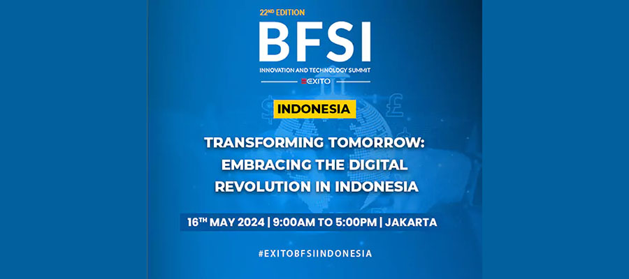 BFSI IT-topmøde