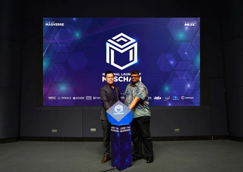 Masverse Unveils Groundbreaking Blockchain Platform Malaysia PlatoBlockchain Data Intelligence. Vertical Search. Ai.