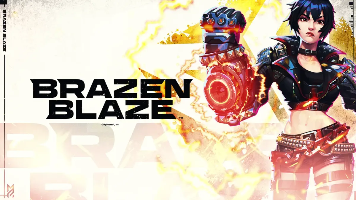 3v3 VR Brawler 'Brazen Blaze' Begins New Open Beta Tokyo Game Show PlatoBlockchain Data Intelligence. Vertical Search. Ai.