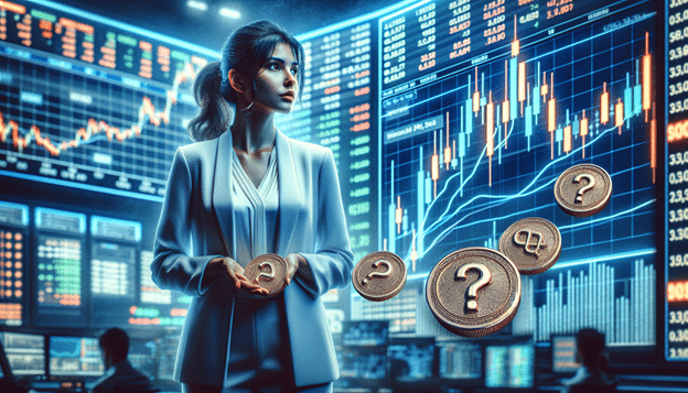 5 Cryptocurrencies That Could Turn Small Investments Into Fortunes In 2024, According To Experts participation PlatoBlockchain Data Intelligence. Vertical Search. Ai.