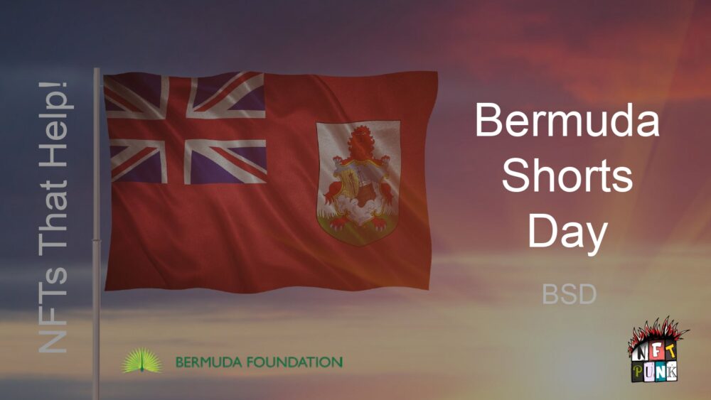 Chúc mừng Ngày Quần short Bermuda, Phong cách Web 3! Blockchain PlatoThông tin dữ liệu chuỗi khối. Tìm kiếm dọc. Ái.