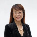 دستیار مدیر عامل MAS (سیاست، پرداخت ها و جرایم مالی)، خانم لو سیو یی