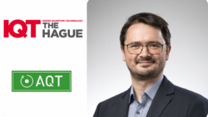 El director de tecnologías cuánticas de Alpine Quantum Technologies GmbH, Juris Ulmanis, es orador del IQT de La Haya 2024 - Inside Quantum Technology