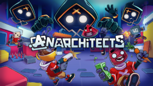 Anarchitects Hands-On: Sandbox multijugador de realidad virtual creativamente caótica