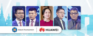 I leader dell'APAC si riuniscono al Congresso Huawei per discutere della crescita digitale - Fintech Singapore